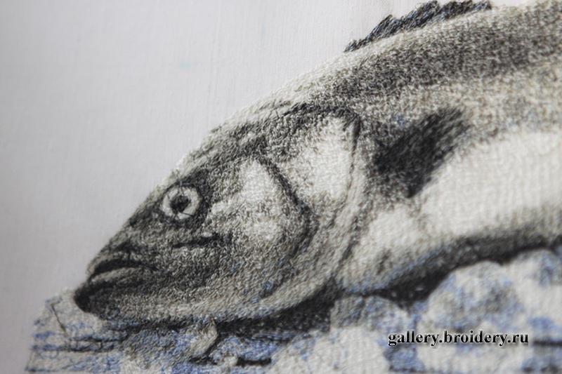 Фотостежок. Рыбка