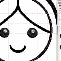 Digitizer. Глаза 