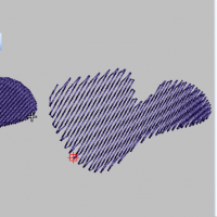 Wilcom. уроки. Градиентная заливка