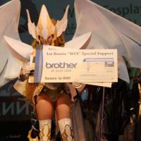 Хиноде -2012. Косплей (cosplay)