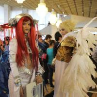 Хиноде -2012. Косплей (cosplay)