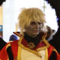 Хиноде -2012. Косплей (cosplay)