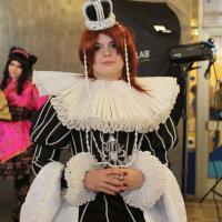 Хиноде -2012. Косплей (cosplay)