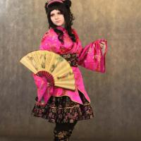 Хиноде -2012. Косплей (cosplay)