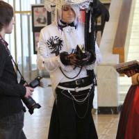 Хиноде -2012. Косплей (cosplay)