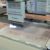 Машинная вышивка. Barudan