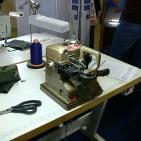 Швейная машина