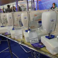 Выставка. Текстильэкспо - 2012