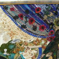 "Королевские птицы". Приближение.