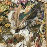 "Позолота вся сотрется". Девушка в шляпе