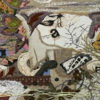 "Вышитый мир". Элементы