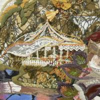 "Позолота вся сотрется". Беседка