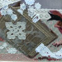 "Вышитый мир". Книга