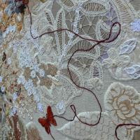 "Вышитый мир". Вид сбоку