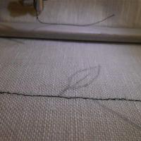 Свободно-ходовая техника вышивания