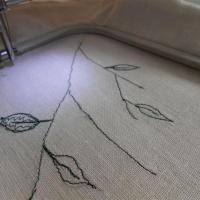 Машинная вышивка. Обучение.