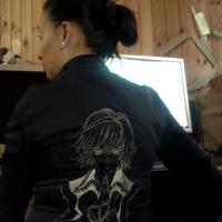 Дизайн из коллекции Broidery.ru Вышито на Brother