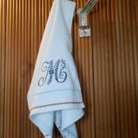 Полотенце кухонное с вышивкой