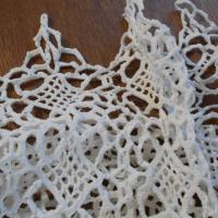 Край скатерти