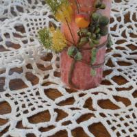 Скатерть крючком