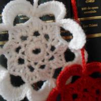 Мэрцишор. Вязание крючком.