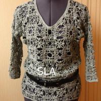 Пряжа Лён Камтекс