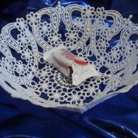 Кружево и конфета