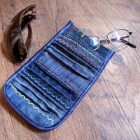 Чехлы для очков и мобильников, альбомов и подушек