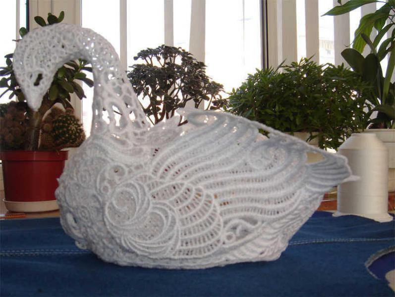 Лебедь