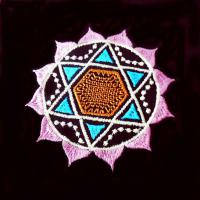 Анахата. Дизайн в сетях у Севы Бразер