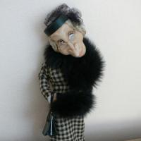 текстильные куклы. 