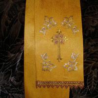 Закладка в напрестольное Евангелие