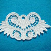 Кружевной элемент