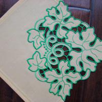 Ришелье с виноградной лозой