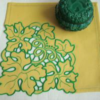 Ришелье с виноградной лозой