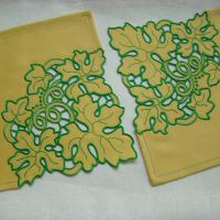 Ришелье с виноградной лозой