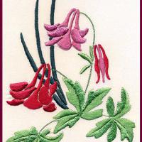 Свободно-ходовая вышивка