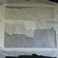 Применение водорастворимого стабилизатора. 