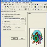 Уроки по работе в вышивальной программе. 