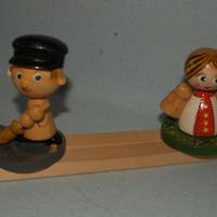 Росписные игрушки