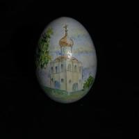 Пасхальные яйца