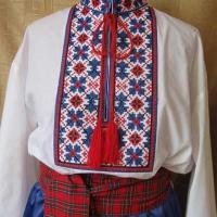 Украинский костюм Николаевского региона, мужской1