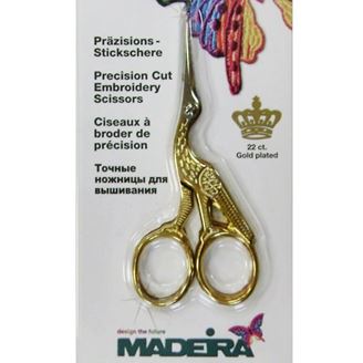 Изображение Ножницы Цапельки Madeira 9см (9479)