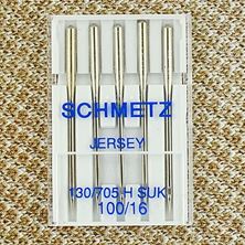 Изображение Иглы джерси №100(5) Schmetz