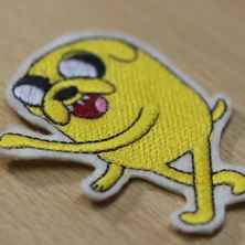 Изображение Файл вышивки "Джейк"