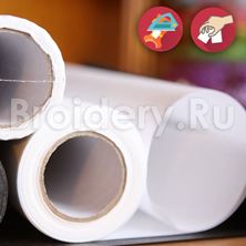 Изображение AURORA: Отрывной клеевой 70гр рулон (шир.30см)