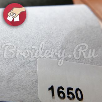 Изображение GUNOLD Stiffy® 1650 (шир.35см) неклеевой 50гр