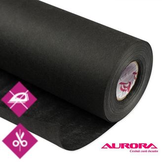 Изображение AURORA:Отрезной неклеевой 80гр (шир.1м) SP1180B SPUNBOND