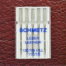 Изображение Иглы для кожи №110(5) Schmetz