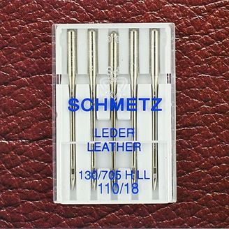 Изображение Иглы для кожи №110(5) Schmetz